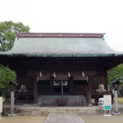 原來只是篠山神社。