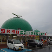 七城MELON DOME。