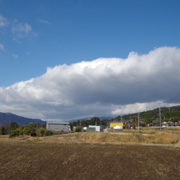 為的是尋找前往阿蘇火山的道路。