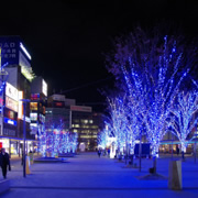 大分駅。