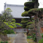 『浄福寺』內。