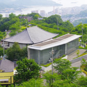 尾道市美術館。