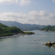 岩子島。