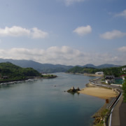 岩子島。