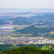 岡山市。