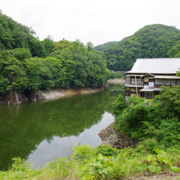 神龍湖。