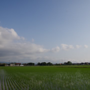 前往出雲路上。