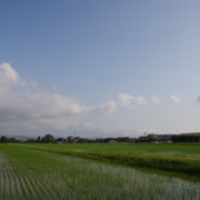 前往出雲路上。