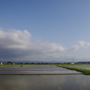 前往出雲路上。