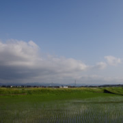 前往出雲路上。