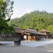 神社其他地方。