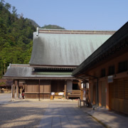 神社其他地方。