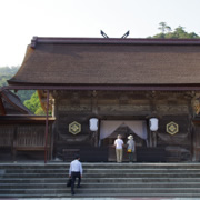 神社其他地方。