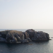 『經島』，就是一個這麼大的島嶼。