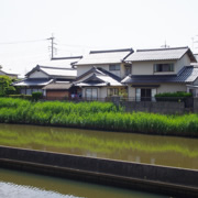 出雲市役所旁邊。