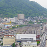 門司駅。