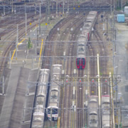 門司駅。