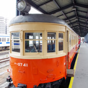 日本国有鉄道，キハ07‧41号外觀。