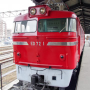 日本国有鉄道，ED72‧1号，1961年製造。