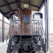 日本国有鉄道，EF10‧35号，1941年製造。