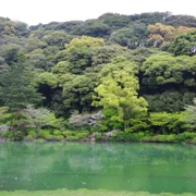 海地獄內。