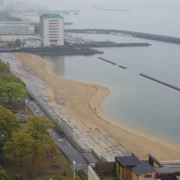 剛才去過既『的ヶ浜公園』。