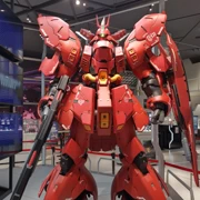 GUNDAM BASE內。