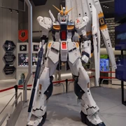 GUNDAM BASE內。