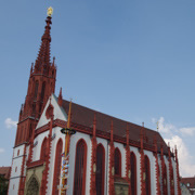 聖母教堂(Marienkapelle)。