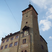 市鎮大廳(Rathaus)。