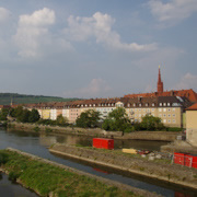 舊緬因橋。