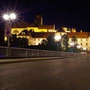 聖芒的本篤會修道院(Benediktinerkloster St. Mang)。