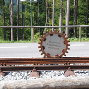 Bayerische Zugspitzbahn鐵路。