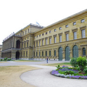 巴伐利亞州總理府(Bayerische Staatskanzlei)。