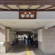 琴平駅，不過𠵱個係琴平電鐵駅。