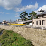 琴平電鐵駅。