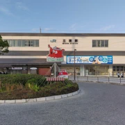 終於返到來三原駅，完整無缺還返架車比租車公司。