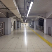 三原駅，已經數不清來了多少次。