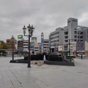 三原駅。