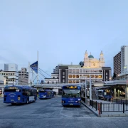 前往下關駅。