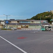 尾道駅街道。