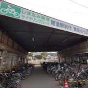 尾道駅前行き富浜乗船場，就有渡輪返回尾道駅。