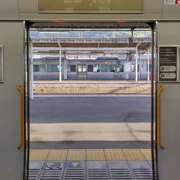 早上要去三原市，就需要係糸崎駅轉車。