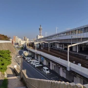 福山城隔來就係福山JR駅。