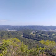 鬼ノ城行山。