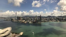 維多利亞港