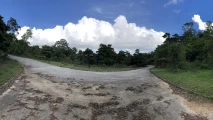 城門林道-鉛礦坳段