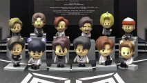 Baby Mirror@時代廣場