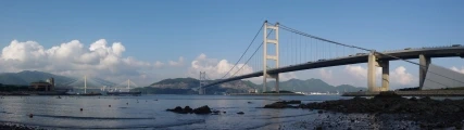 青馬大橋‧汀九橋