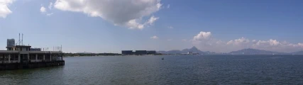 東涌碼頭
